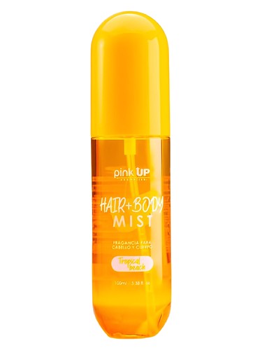 Tropical Beach by Pink Up Cosmetics