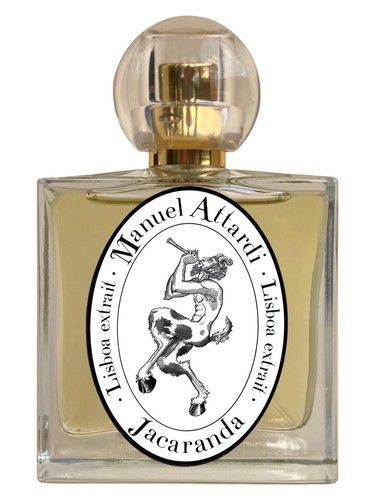 Jacaranda by Manuel Attardi