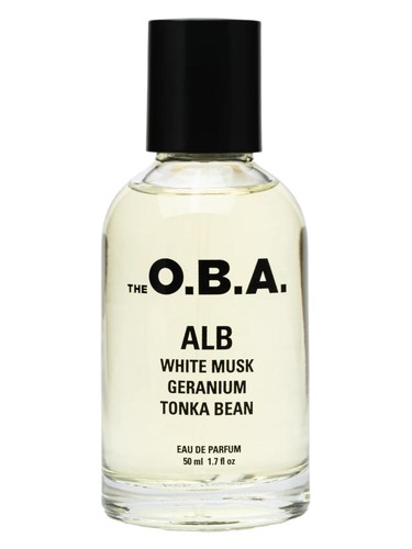 ALB The O.B.A. perfume by The O B A