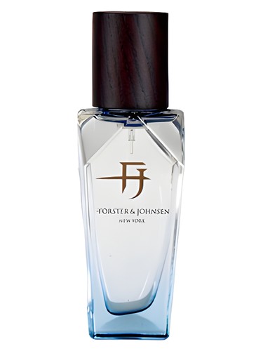 Confidence Förster and Johnsen perfume by Foerster and Johnsen