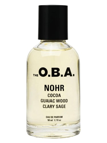 NOHR The O.B.A. perfume by The O B A