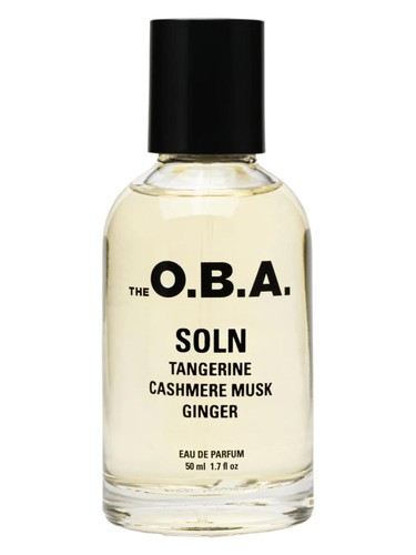 SOLN The O.B.A. perfume by The O B A