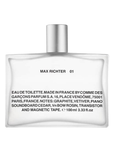 Max Richter 01 by Comme des Garcons