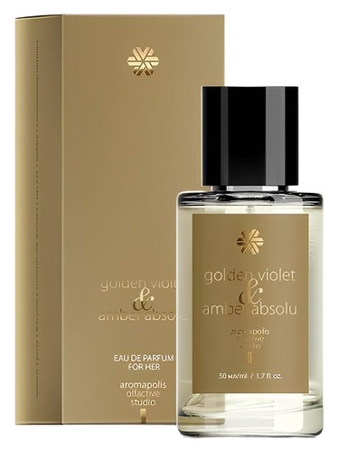 Golden Violet & Amber Absolu by Siberian Wellness