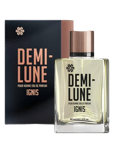 Demi-Lune Ignis by Siberian Wellness