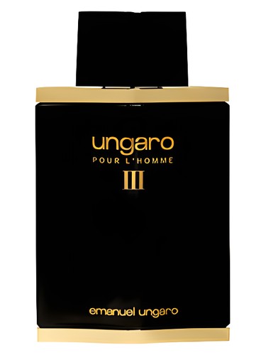 Ungaro pour L'Homme III by Emanuel Ungaro