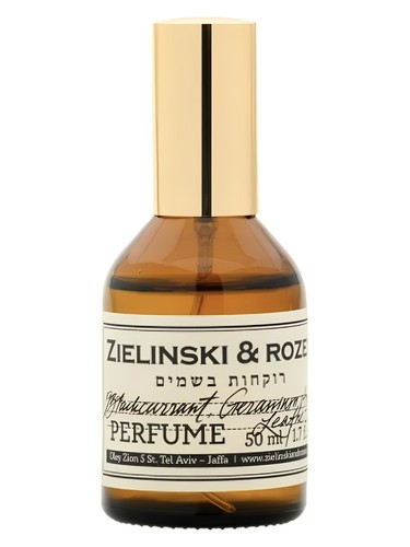 Blackcurrant, Geranium, Amber, Leather Zielinski & Rozen perfume by Zielinski Rozen