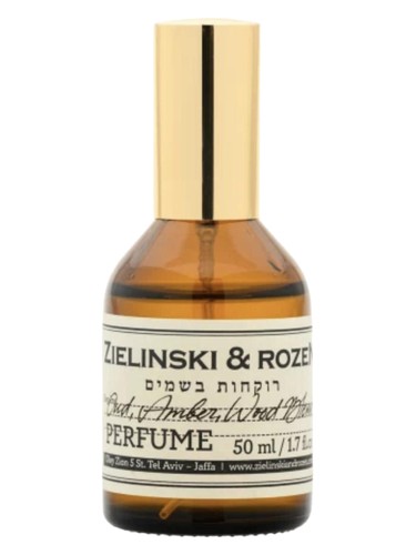 Oud, Amber, Wood Blend Zielinski & Rozen perfume by Zielinski Rozen
