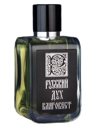 Русский Дух Благовест by Vinci
