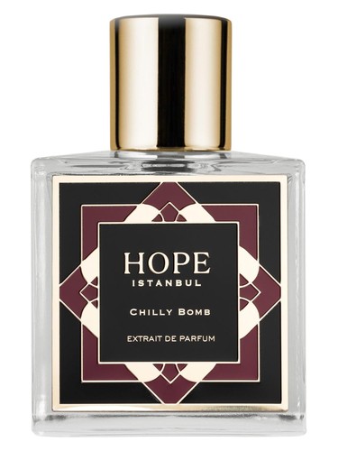 Chilly Bomb Hope Istanbul by Serimu Kozmetiк perfume by Hope Istanbul by Serimu Kozmetik