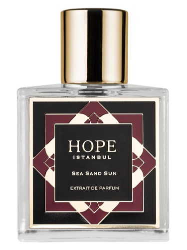 Sea Sand Sun Hope Istanbul by Serimu Kozmetiк perfume by Hope Istanbul by Serimu Kozmetik