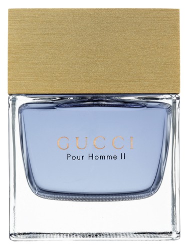 Gucci Pour Homme II by Gucci