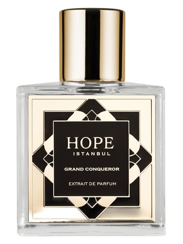 Grand Conqueror Hope Istanbul by Serimu Kozmetiк perfume by Hope Istanbul by Serimu Kozmetik