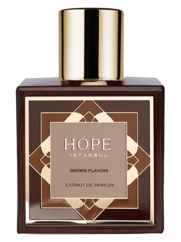 Brown Flavors Hope Istanbul by Serimu Kozmetiк perfume by Hope Istanbul by Serimu Kozmetik