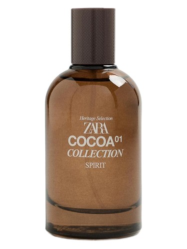 Cocoa 01 Collection Spirit by Zara