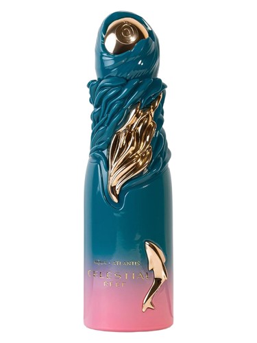 Celestial Reef by OriArome