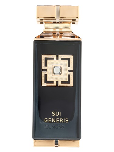 Sui Generis by Fragrance World