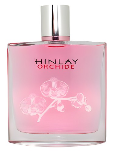 Hinlay Orchide by Lorelyane