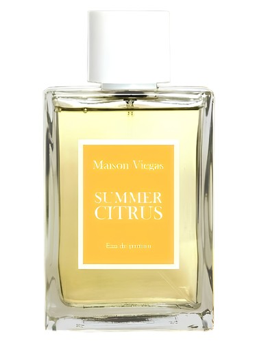 Summer Citrus by Maison Viegas