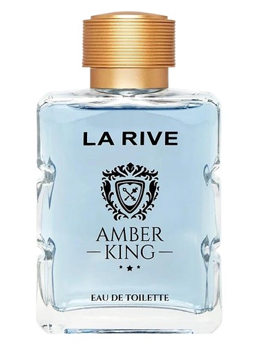 Amber King by La Rive