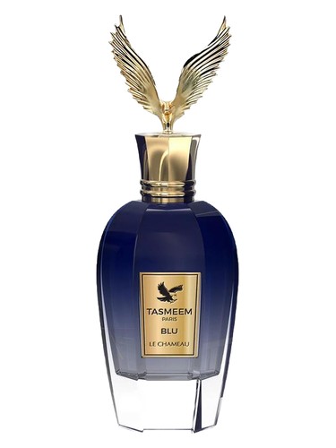 Tasmeem Paris Blu by Le Chameau