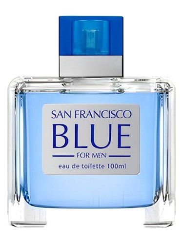 San Francisco Blue by Christine Lavoisier Parfums
