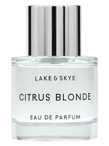 Citrus Blonde Lake & Skye perfume by Lake Skye