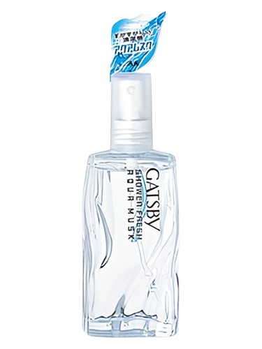 Aqua Musk by Gatsby