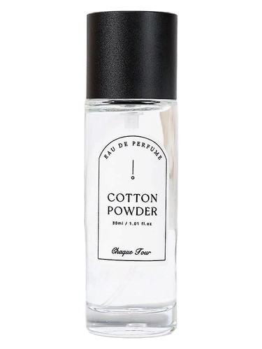 Cotton Powder by Chaque Jour