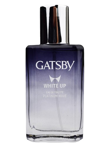 WHITE UP PLATINUM WAVE by Gatsby