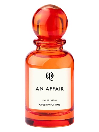 An Affair QOT by QOT Question of Time