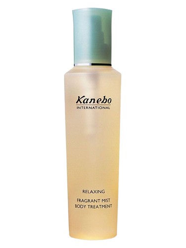 Relaxing Fragrant Mist by Kanebo