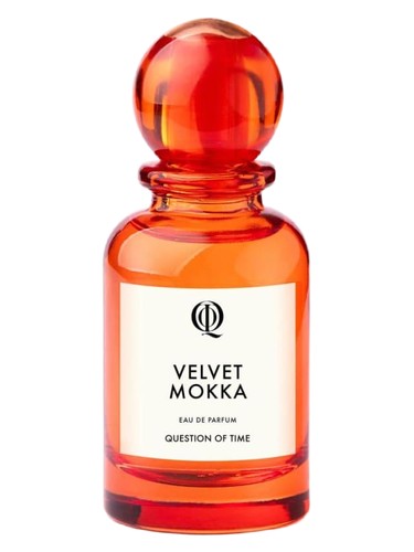 Velvet Mokka QOT by QOT Question of Time