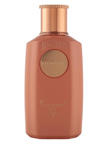Biscotti Caramel Pop by Khadlaj Perfumes