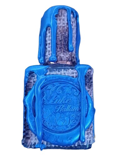 Blueberry Breakfast by Luke Hallam