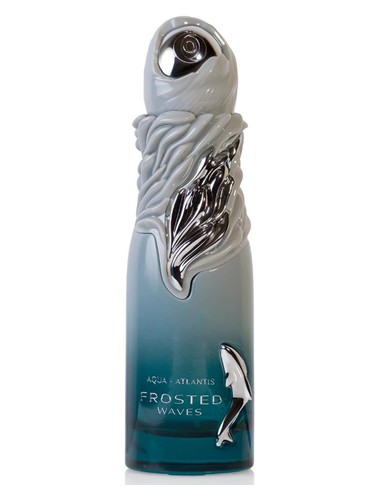 Frosted Waves by OriArome