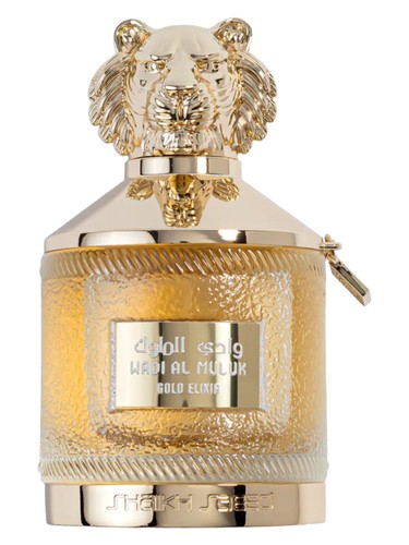 Wadi Al Muluk Gold Elixir by Shaikh Mohd Saeed