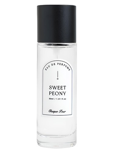 Sweet Peony by Chaque Jour