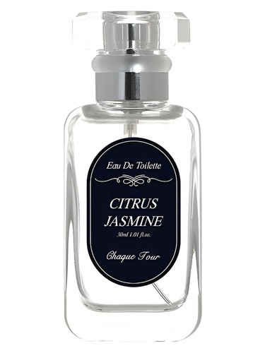 Citrus Jasmine by Chaque Jour