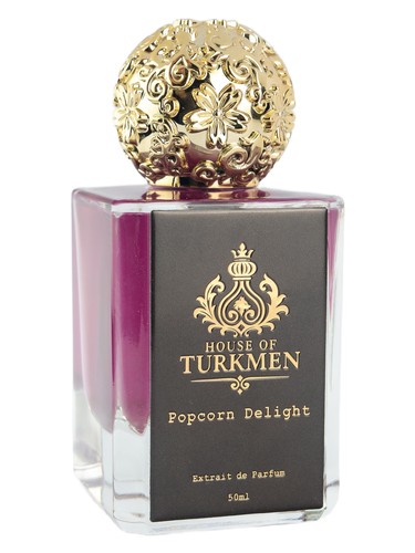 Popcorn Delight by Scent Sample Studio