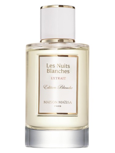 Les Nuits Blanches Maïssa Parfums perfume by Maissa Parfums