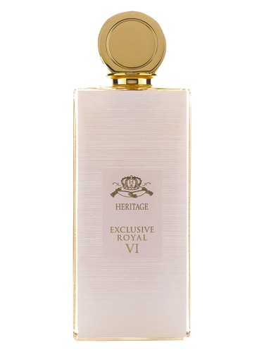 Exclusive Royal VI by Heritage Perfume