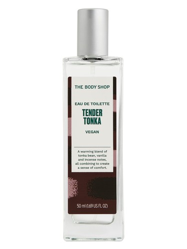 Tender Tonka by The Body Shop