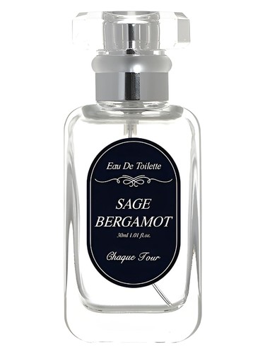 Sage Bergamot by Chaque Jour