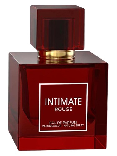 Intimate Rouge by Milestone Perfumes