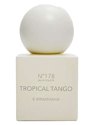 N°178 Tropical Tango by Stradivarius