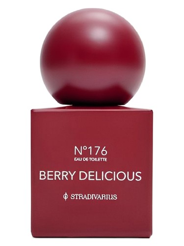 N°176 Berry Delicious by Stradivarius