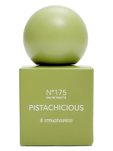 N°175 Pistachicious by Stradivarius