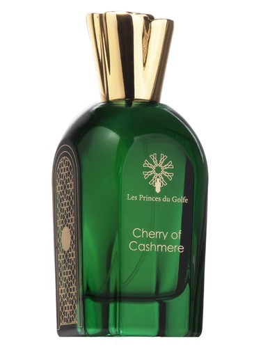 Cherry of Cashmere by Les Princes Du Golfe