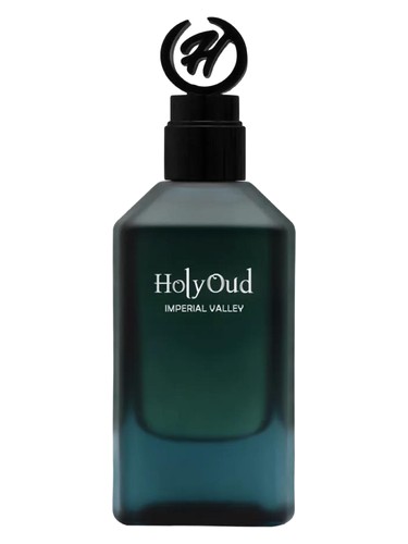 Imperial Valley by Holy Oud
